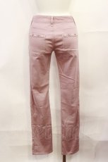 画像2: axes femme / パール使いパンツ M ピンク H-26-10-07-018-AX-PA-NS-ZH (2)