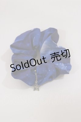 Preview of Dreamy Planetariumシュシュ  ネイビー