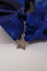 画像2: Angelic Pretty / Dreamy Planetariumシュシュ  ネイビー H-26-10-07-029-AP-ZA-IG-ZH (2)