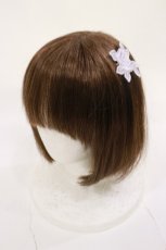 画像1: Enchantlic Enchantilly / 魔法のアタッチメント  ラベンダー(ピンクラインストーン) H-26-10-07-037-LO-ZA-IG-ZH (1)