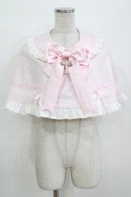Preview of Labirinthe Doll ケープ M ピンク