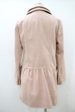 画像2: INGNI / コート M ピンク H-26-10-08-1065-LO-CO-NS-ZH (2)