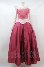 画像1: Secret Honey / Pink or Blue dress(Sleeping Beauty ver.) 2 ピンク H-26-10-08-1016-CA-OP-YZ-ZH (1)