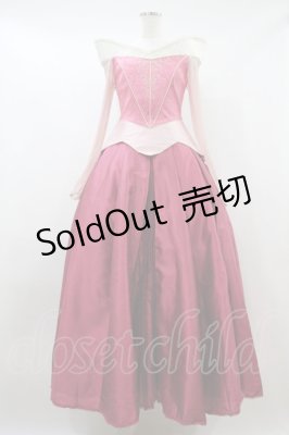 Preview of Pink or Blue dress(Sleeping Beauty ver.) 2 ピンク