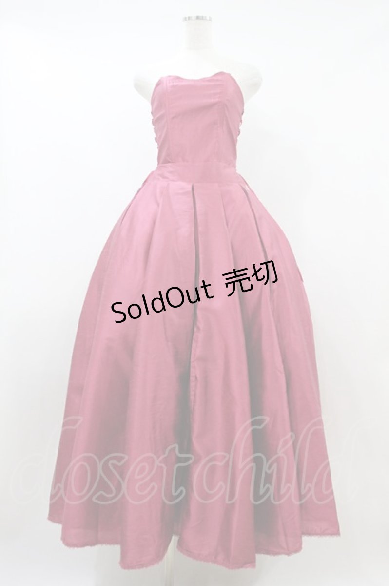 画像6: Secret Honey / Pink or Blue dress(Sleeping Beauty ver.) 2 ピンク H-26-10-08-1016-CA-OP-YZ-ZH (6)