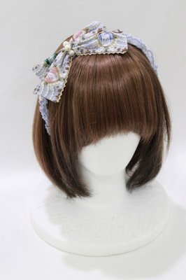 Preview of Dreamy Jewelカチューシャ  サックス