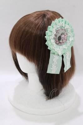 Preview of Rococo Rose Catロゼット  ミント