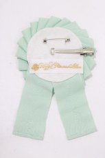 画像3: Royal Princess Alice / Rococo Rose Catロゼット  ミント H-26-10-08-070-LO-AC-OW-ZH (3)