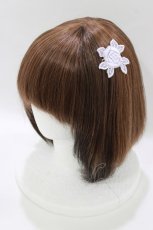 画像1: Enchantlic Enchantilly / 魔法のアタッチメント  ラベンダー(ピンクラインストーン) H-26-10-08-073-LO-ZA-IG-ZH (1)