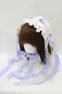 BABY,THE STARS SHINE BRIGHT / ロングリボンレースヘッドドレス