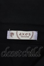 画像5: axes femme / ステラプリントミニワンピース Free パープル H-26-10-08-020-AX-OP-NS-ZH (5)