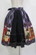 画像3: ALICE and the PIRATES / Nostalgic Gift〜くるみ割り人形と大切な想い出〜ロングスカート Free パープル H-26-10-09-005-PA-SK-SA-ZH (3)