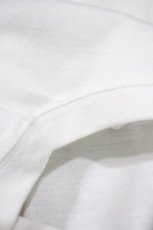 画像3: Ank Rouge / ジップデザインTシャツ M 白 H-26-10-09-1041-CA-TO-SZ-ZH (3)
