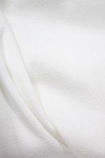 画像4: Ank Rouge / ジップデザインTシャツ M 白 H-26-10-09-1041-CA-TO-SZ-ZH (4)