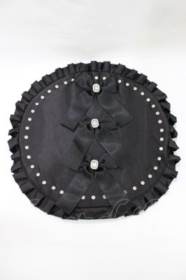 Preview of リボンうちわケース  黒