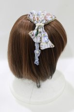 画像2: Angelic Pretty / Dreamy Jewelカチューシャ  ラベンダー H-26-10-09-071-AP-AC-IG-ZH (2)