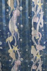 画像4: axes femme POETIQUE / マーメイドパフュームワンピース M ネイビー H-26-10-09-016-AX-OP-NS-ZH (4)