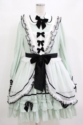Preview of To Aliceワンピース XL ミント