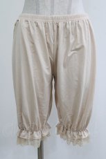 画像1: m petit by misako / AM5ブスソレース M~L ベージュ H-26-10-10-1043-LO-PA-NS-ZH (1)