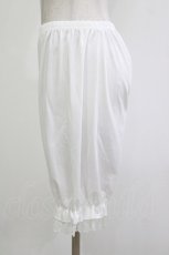 画像2: m petit by misako / AM5ブスソレース M~L オフ H-26-10-10-1044-LO-PA-NS-ZH (2)