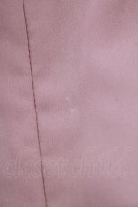 画像4: Ank Rouge / チュールドッキングワンピース M ピンク×クロ H-26-10-10-1005-CA-OP-OW-ZH (4)