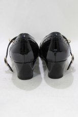 画像3: Maison de FLEUR Petite Robe canone / 淑女のメリージェーン S BLACK H-26-10-10-1076-LO-SH-NS-ZH (3)