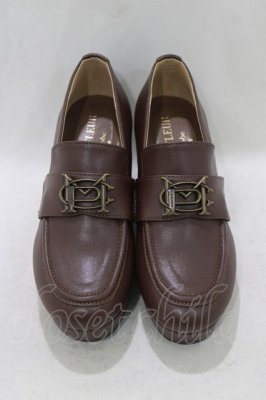 Preview of お姉さまのコインローファー S BROWN