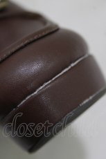 画像5: Maison de FLEUR Petite Robe canone / お姉さまのコインローファー S BROWN H-26-10-10-1080-LO-SH-NS-ZH (5)