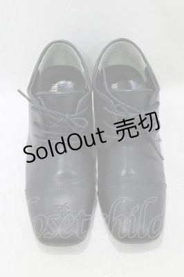 Preview of レディのままでマニッシュシューズ S BLACK