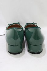 画像3: Maison de FLEUR Petite Robe canone / エトワール気取るバレエシューズ S GREEN H-26-10-10-1083-LO-SH-NS-ZH (3)