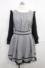 画像1: axes femme POETIQUE /×PTセットアップ M ブラック H-26-10-10-014-AX-JA-SA-ZH (1)