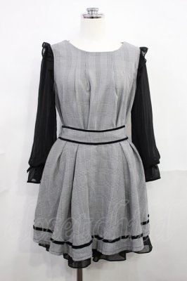 Preview of axes femme POETIQUE /×PTセットアップ M ブラック