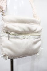 画像3: merry jenny / ドロストポケットbag  ピンクベージュ H-26-10-10-039-LO-BG-SA-ZH (3)