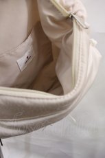 画像4: merry jenny / ドロストポケットbag  ピンクベージュ H-26-10-10-039-LO-BG-SA-ZH (4)