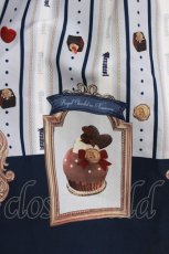 画像4: Amavel / Nounours Chocolatoryワンピース Free ネイビー H-26-10-11-003-CA-OP-NS-ZH (4)