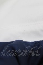 画像5: DearMyLove / ケープ風フレアスリーブヨークワンピース 3L ブルー H-26-10-11-029-GO-OP-YZ-ZH (5)