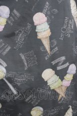 画像4: Emily Temple cute / Vintage Ice Creamキャミソールワンピース M グレー H-26-10-11-050-ET-OP-AK-ZH (4)