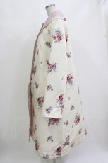 画像2: MILK / Garden Rose coat  バニラローズ H-26-10-11-053-ML-CO-AK-ZH (2)