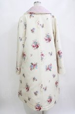 画像3: MILK / Garden Rose coat  バニラローズ H-26-10-11-053-ML-CO-AK-ZH (3)