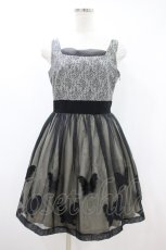 画像1: MILK / Lilyドレス  ブラック H-26-10-11-1042-ML-OP-AK-ZH (1)