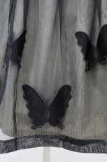 画像4: MILK / Lilyドレス  ブラック H-26-10-11-1042-ML-OP-AK-ZH (4)