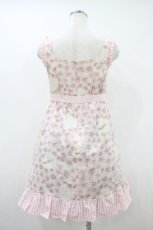 画像2: MILK / Littleマーガレットベビードール  ピンク H-26-10-11-1044-ML-OP-AK-ZH (2)