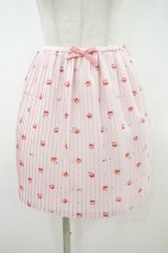 画像1: MILK / Lip winkスカート  ベビーピンク H-26-10-11-1045-ML-SK-AK-ZH (1)