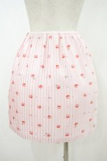 画像2: MILK / Lip winkスカート  ベビーピンク H-26-10-11-1045-ML-SK-AK-ZH (2)