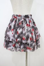 画像2: MILK / Berry jamスカート  ブラックベリー H-26-10-11-1046-ML-SK-AK-ZH (2)
