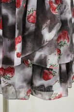 画像3: MILK / Berry jamスカート  ブラックベリー H-26-10-11-1046-ML-SK-AK-ZH (3)