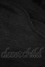 画像3: CIVARIZE / ノースリーブチュニック 44 黒 H-26-10-11-1053-PU-OP-AK-ZH (3)
