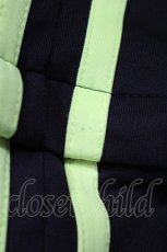 画像5: REFLEM / 2WAY切替ジャージパンツ FREE 黒×ライトグリーン H-26-10-11-1024-PU-PA-AK-ZH (5)