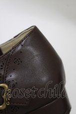 画像5: m petit by misako / AMPUリボンストラップP M ブラウン H-26-10-11-081-LO-SH-NS-ZH (5)