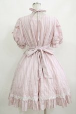 画像3: Amavel / Butterfly Ribbonコットンワンピース Free ピンク H-26-10-11-010-CA-OP-NS-ZH (3)